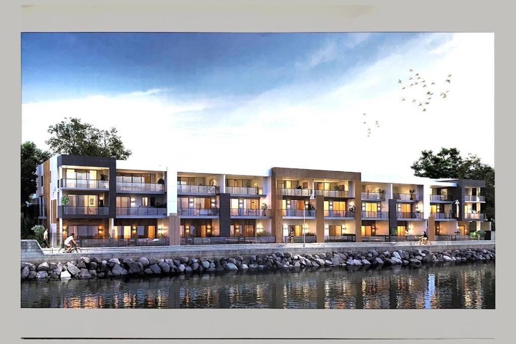 Mariner'S Cove ~ Luxe Waterfront Apartment Mindarie Екстер'єр фото