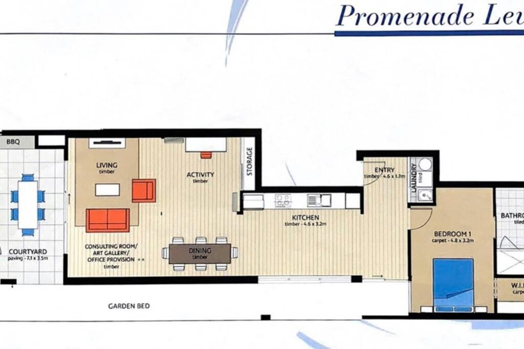 Mariner'S Cove ~ Luxe Waterfront Apartment Mindarie Екстер'єр фото